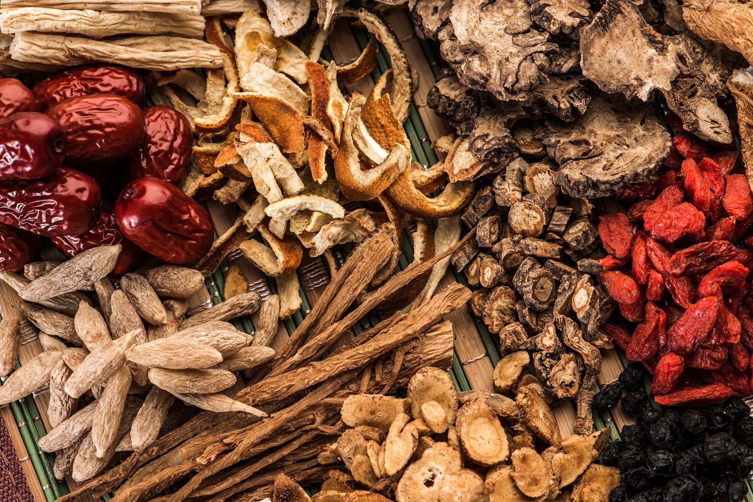 Chinese Herbal Medicine