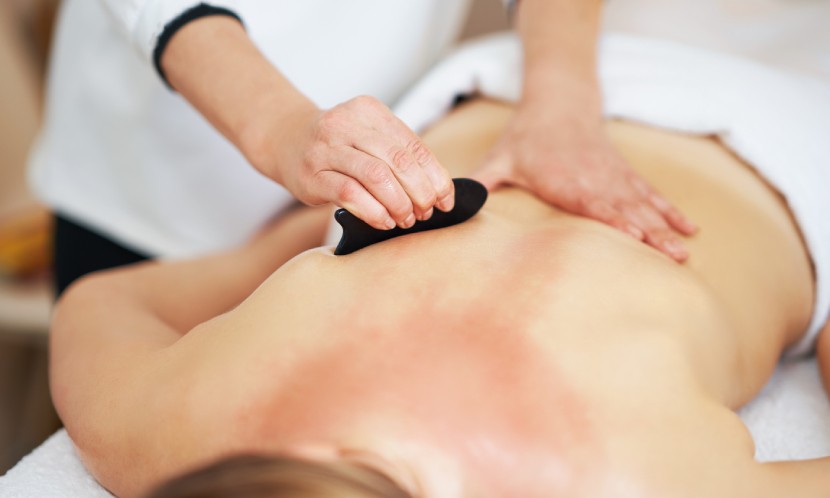 TCM Manual Therapy Treatment